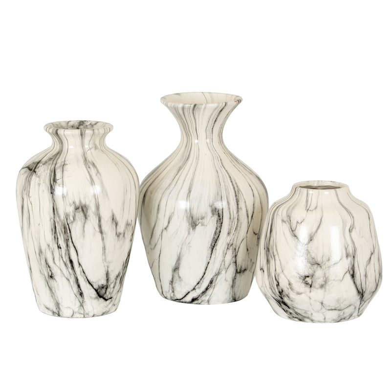 Marble Chours Vase