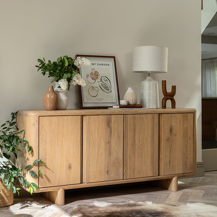 Lynn Wide Sideboard