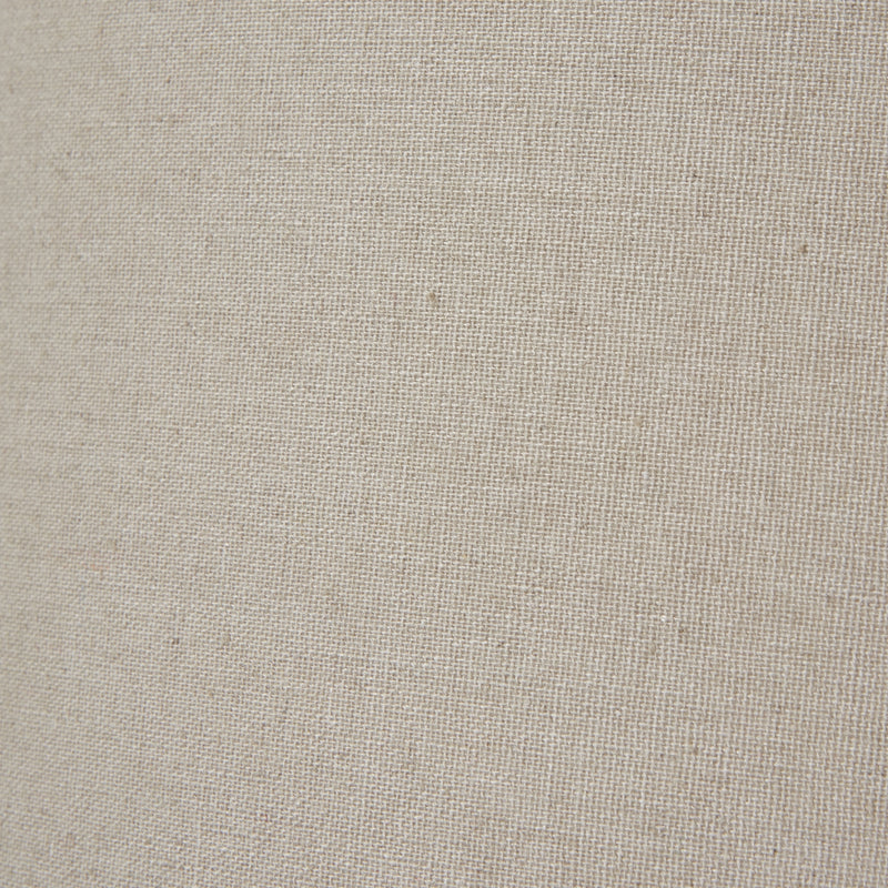 Grey Shadows Table Lamp With Linen Shade