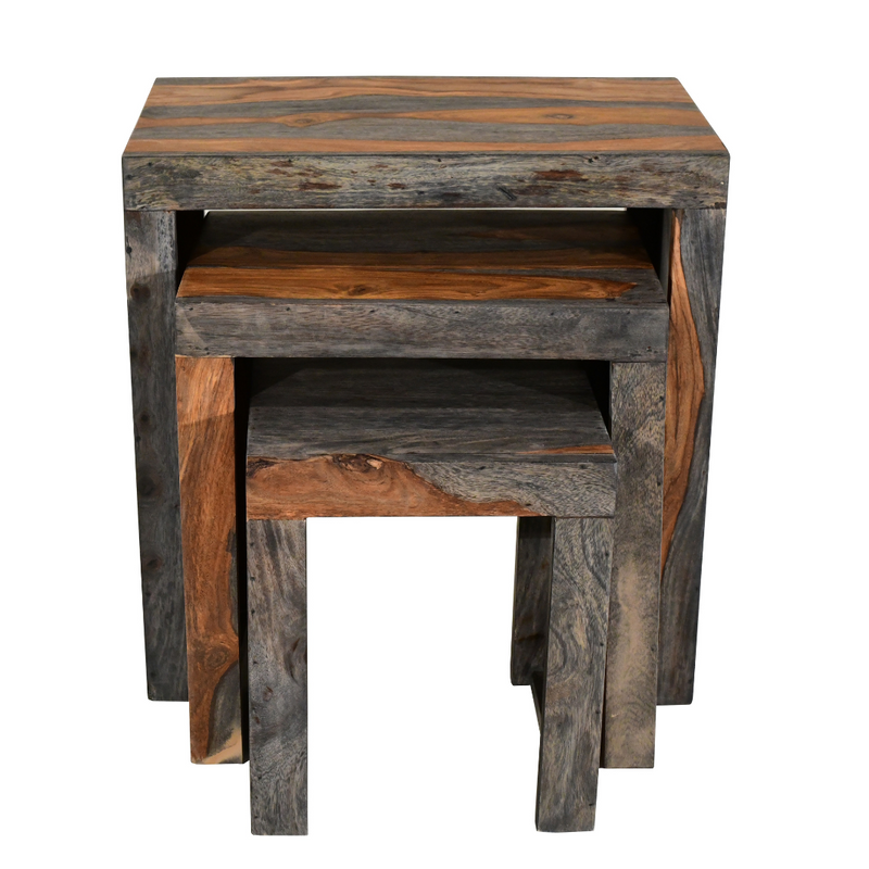 Goa Square Nest of Tables