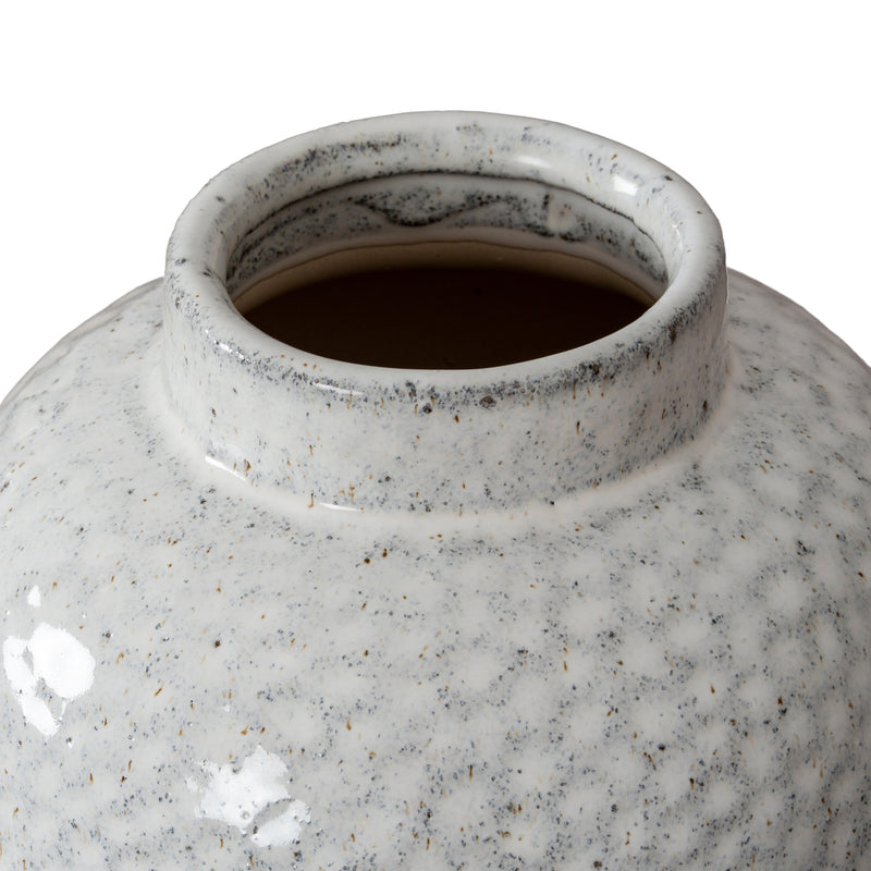 Cairn Dimple Small Vase