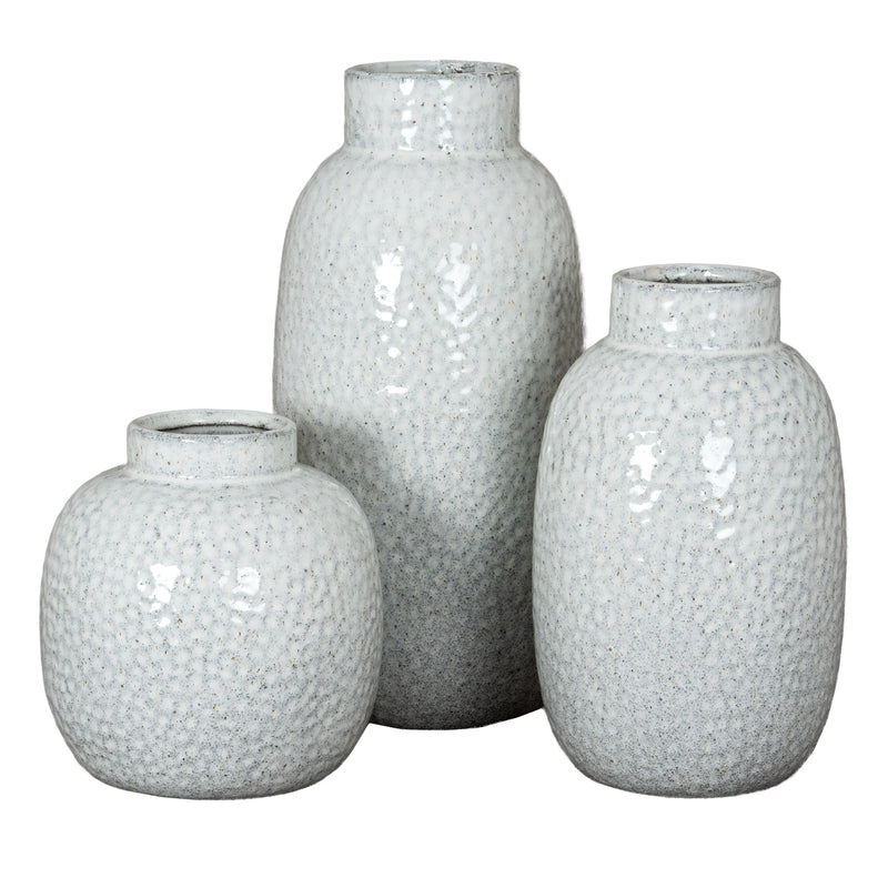 Cairn Dimple Small Vase