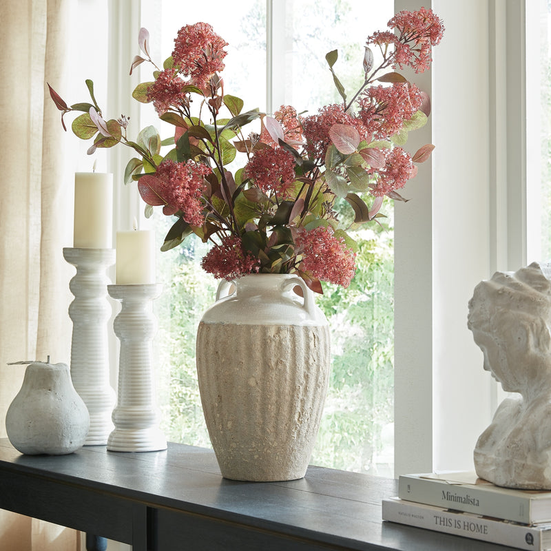 Thorne Large Amphora Vase