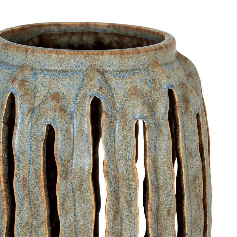 Capella Tall Lantern Candle Holder