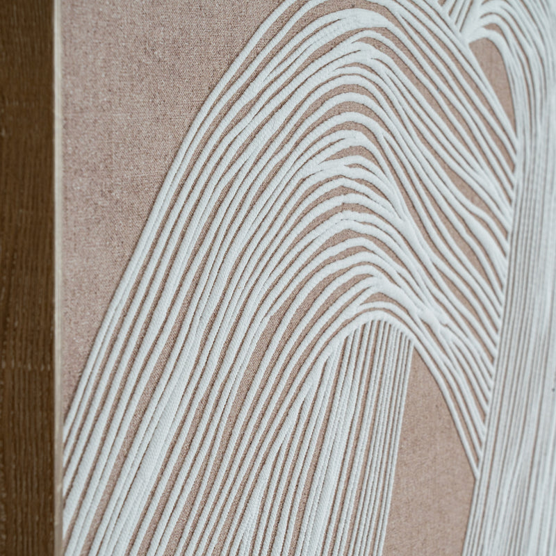 Lunora Line Art In Frame