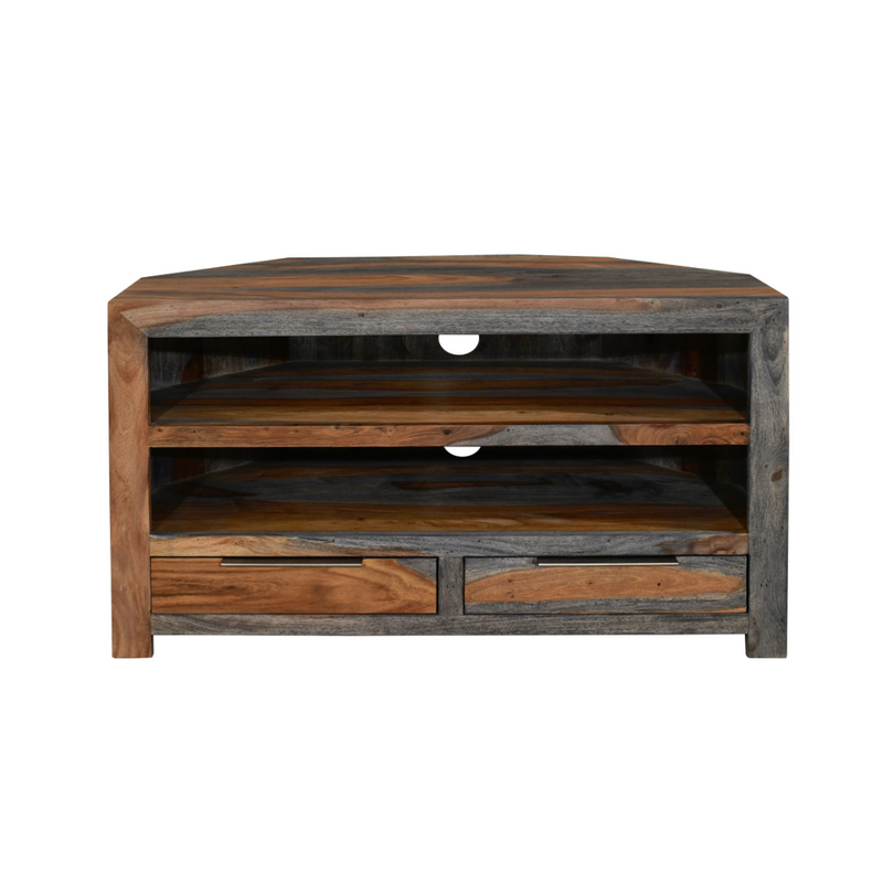 Goa Square Corner TV Unit