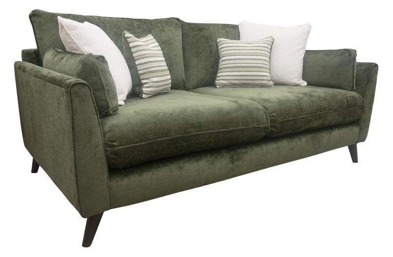 Flora 2 Seater Olive - Available for Immediate Delivery
