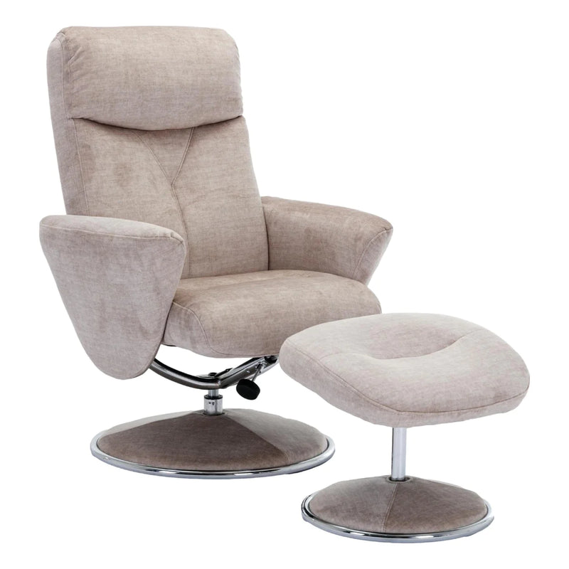 Waterloo Swivel Chair