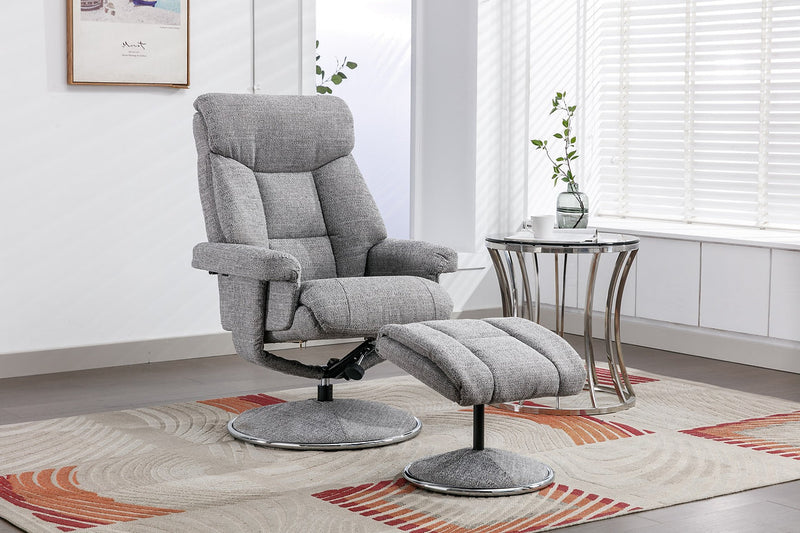 Bordeaux Swivel Chair