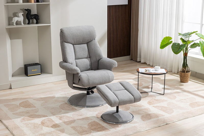 Bordeaux Swivel Chair