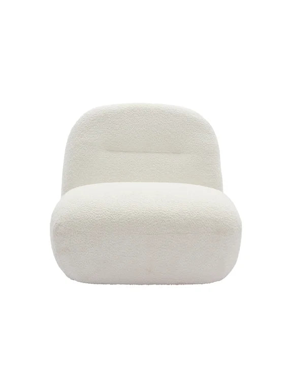 Lunar Occasional Swivel Chair