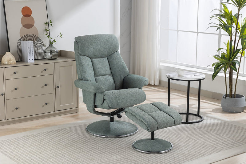 Bordeaux Swivel Chair