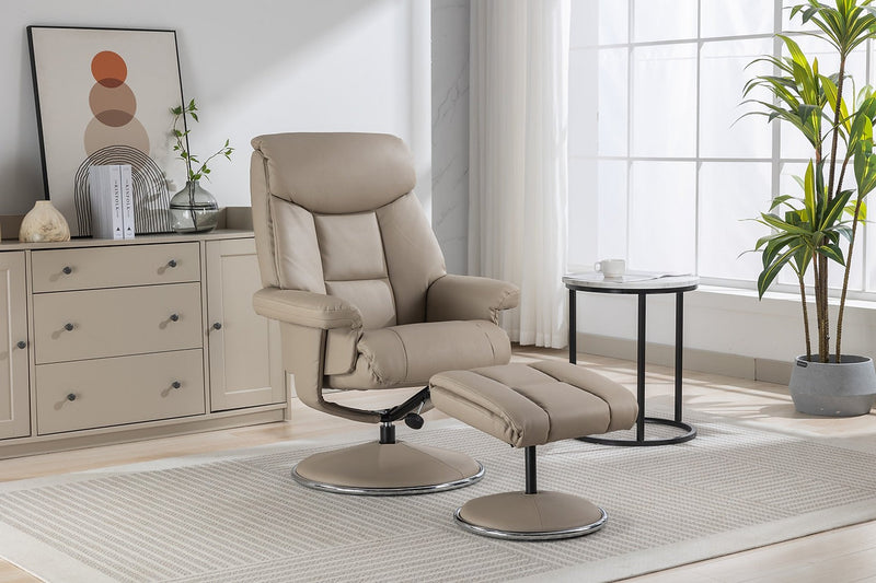 Bordeaux Swivel Chair