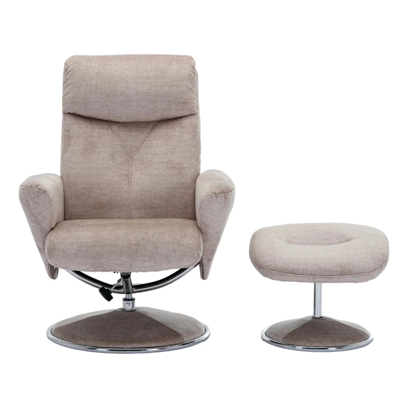 Waterloo Swivel Chair