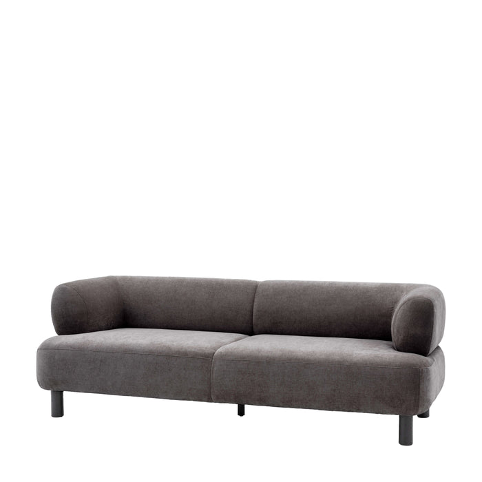 Ardo 3 Seater Sofa Anthracite