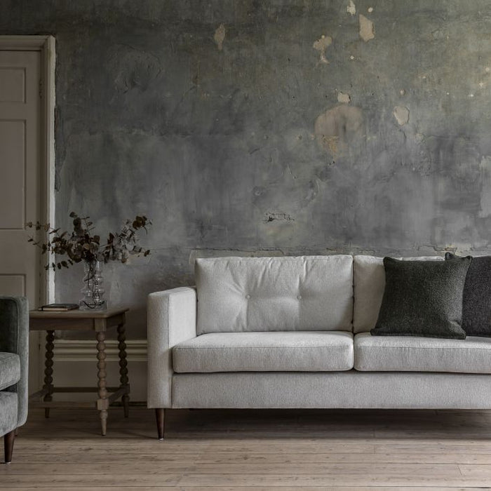 Whitwell Sofa 3 Seater Light Grey