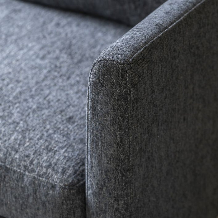 Gateford Sofa 2 Seater Charcoal