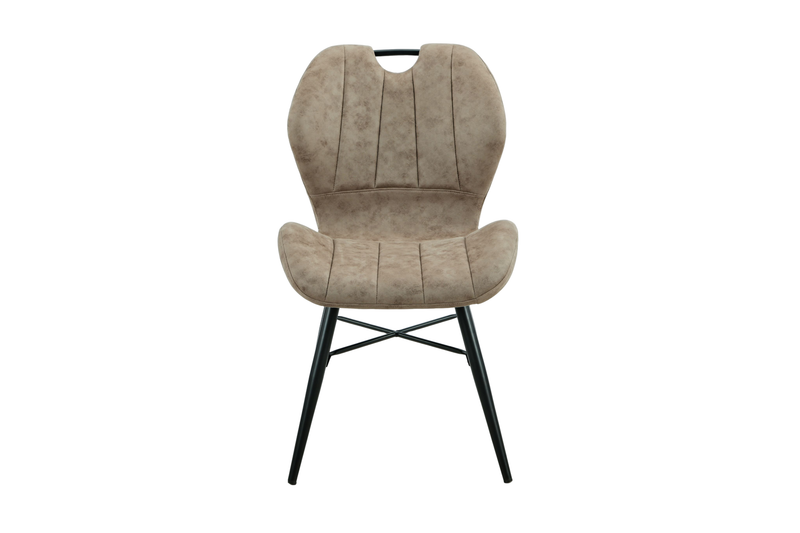 Rome Dining Chair - Mink