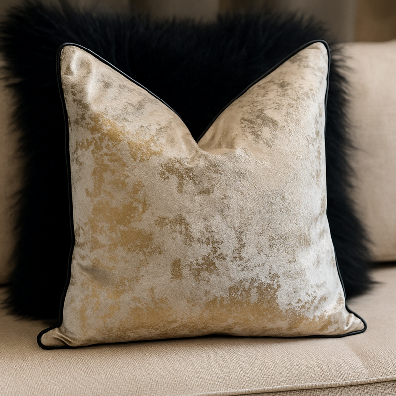 Paul Moneypenny Spoiltrotton Gold Large