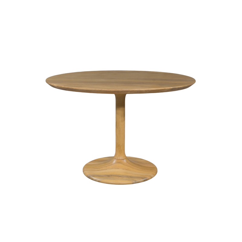 Cindy 1.15m Round Dining Table