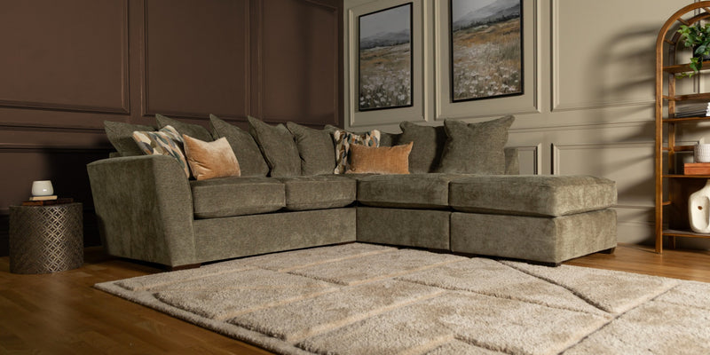 Casper Corner Sofa