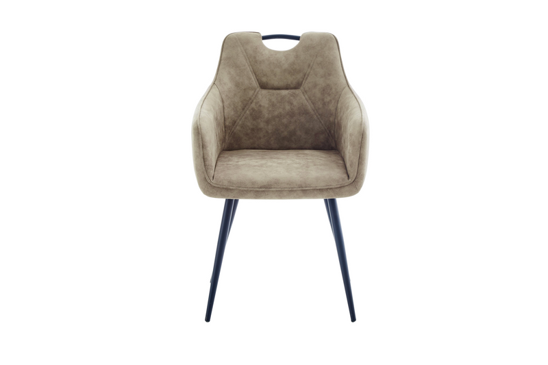 Monza Dining Chair - Mink