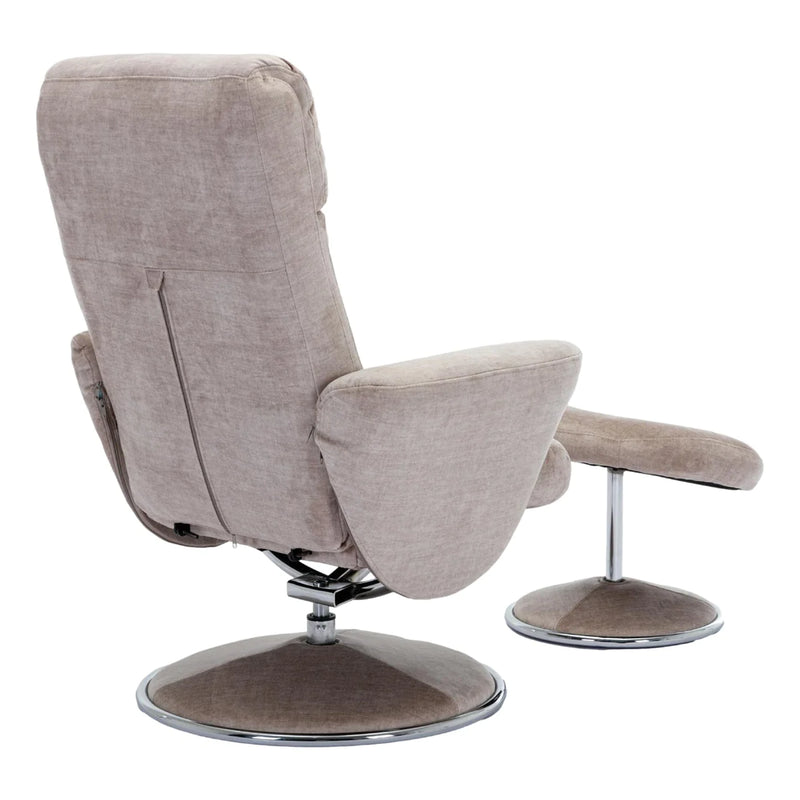 Waterloo Swivel Chair