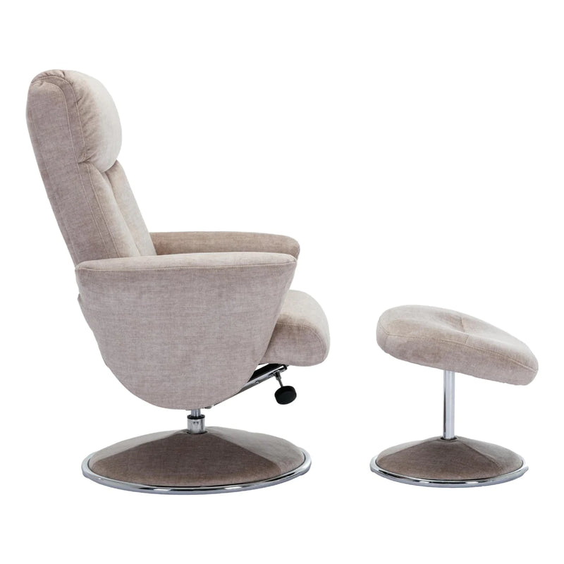 Waterloo Swivel Chair