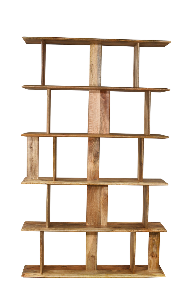 Mango Square Abstract Bookcase