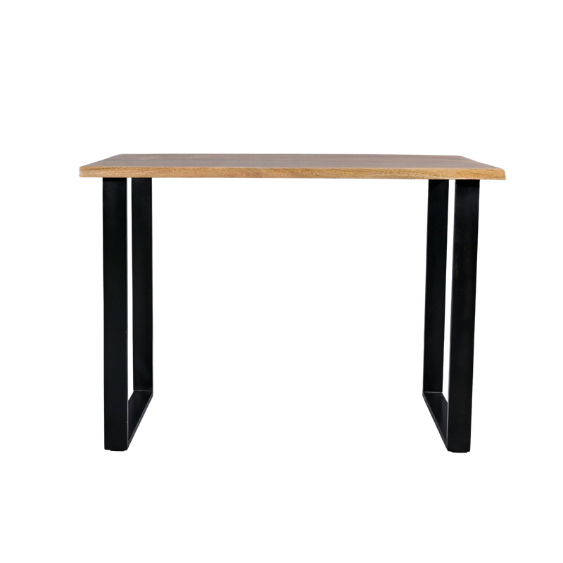 Live Edge Bar Table