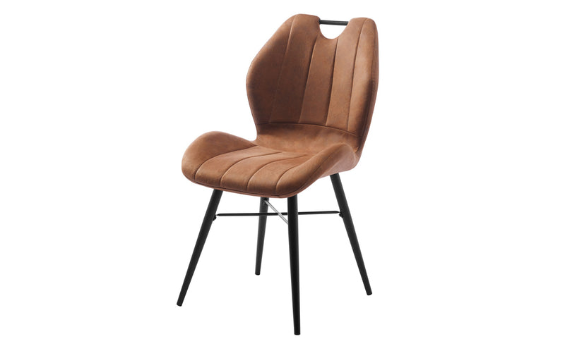 Rome Dining Chair - Brown