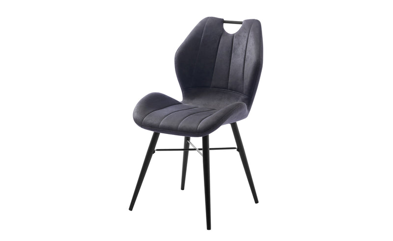 Rome Dining Chair - Grey