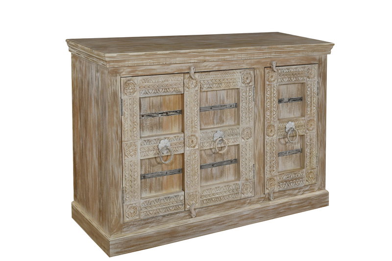 Legacy 3 Door Sideboard