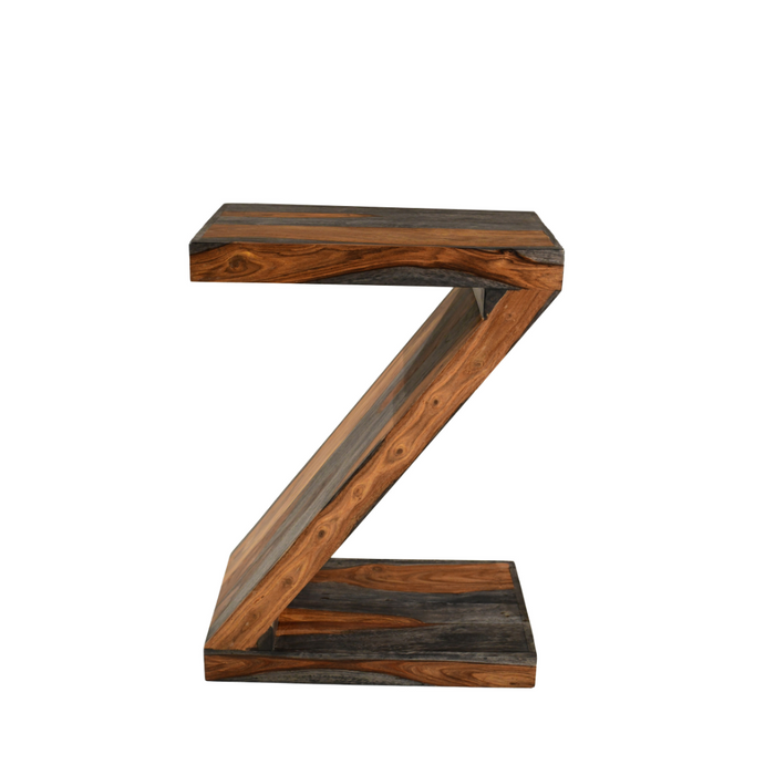 Goa Square Z Shelving Unit