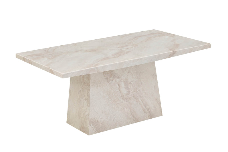 Aries Coffee Table  - Taupe