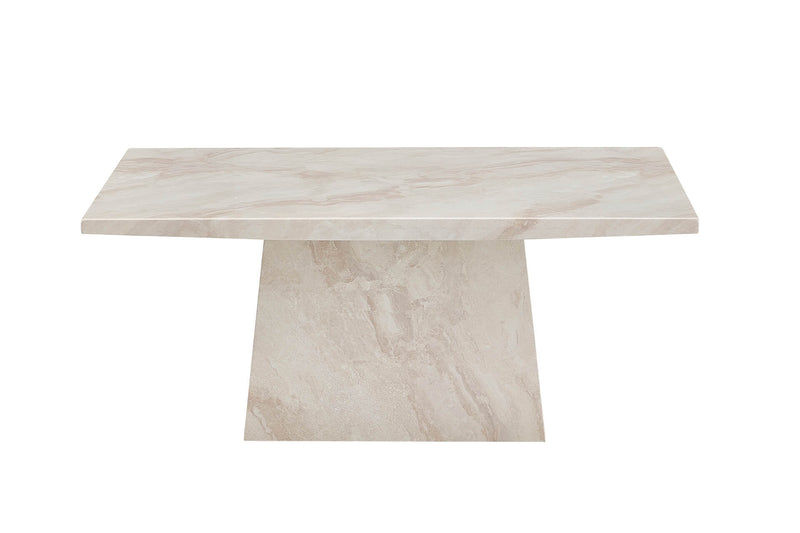 Aries Coffee Table  - Taupe