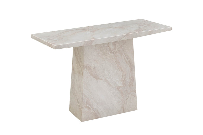 Aries Console Table  - Taupe