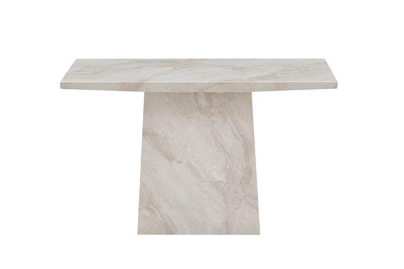 Aries Console Table  - Taupe