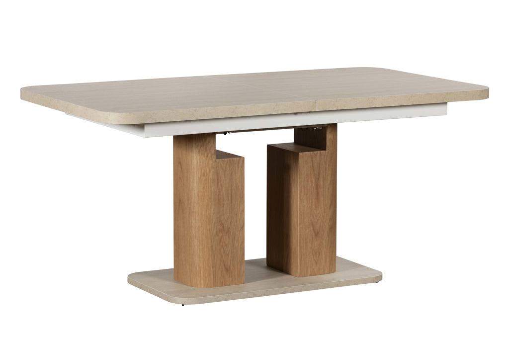 Harlow 160cm-200cm Extending Dining Table