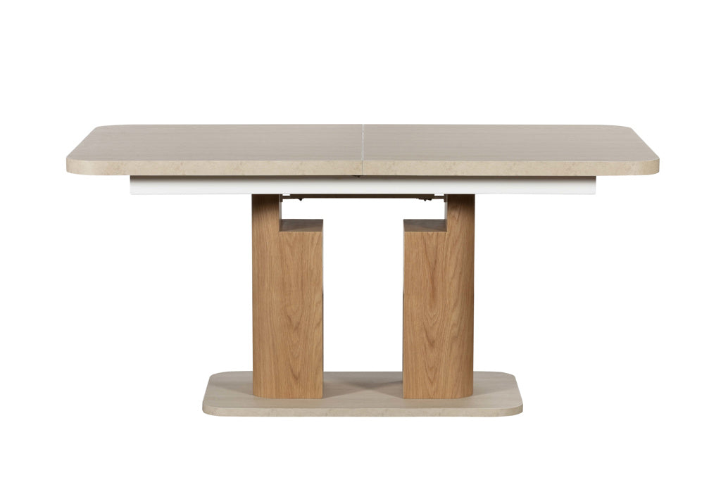 Harlow 160cm-200cm Extending Dining Table