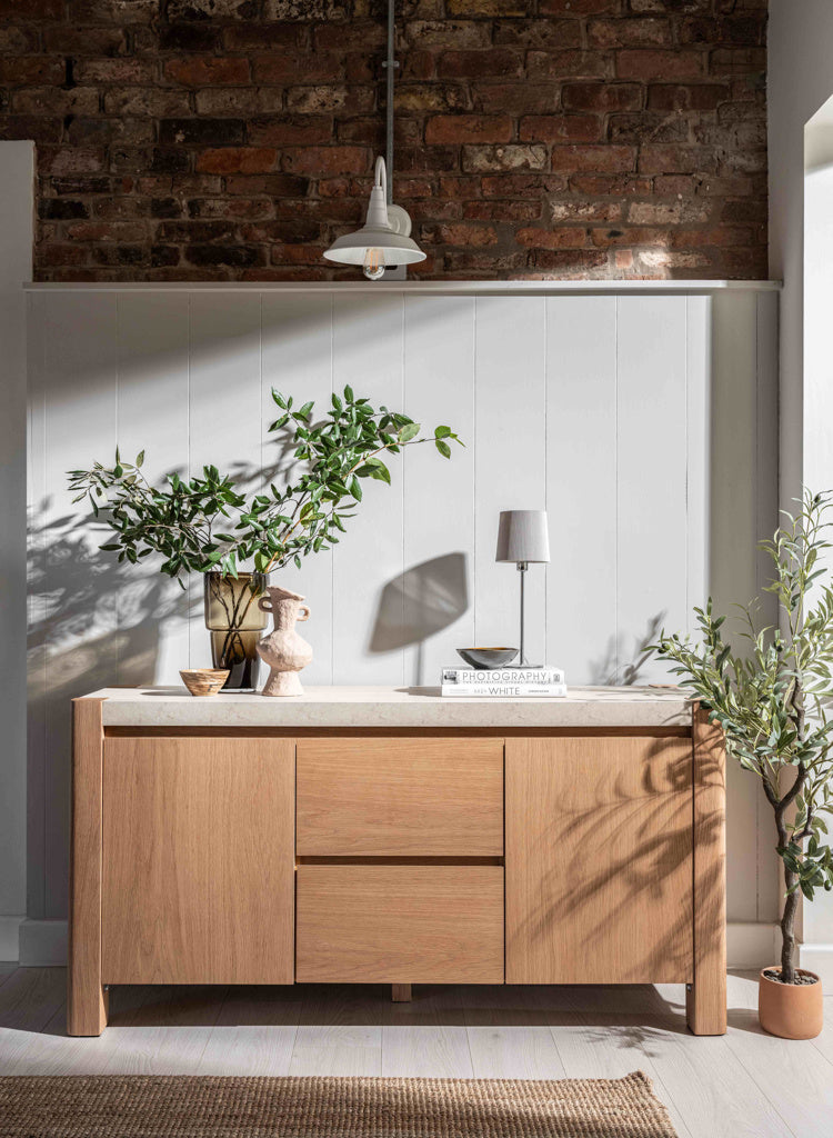 Harlow Wide Sideboard