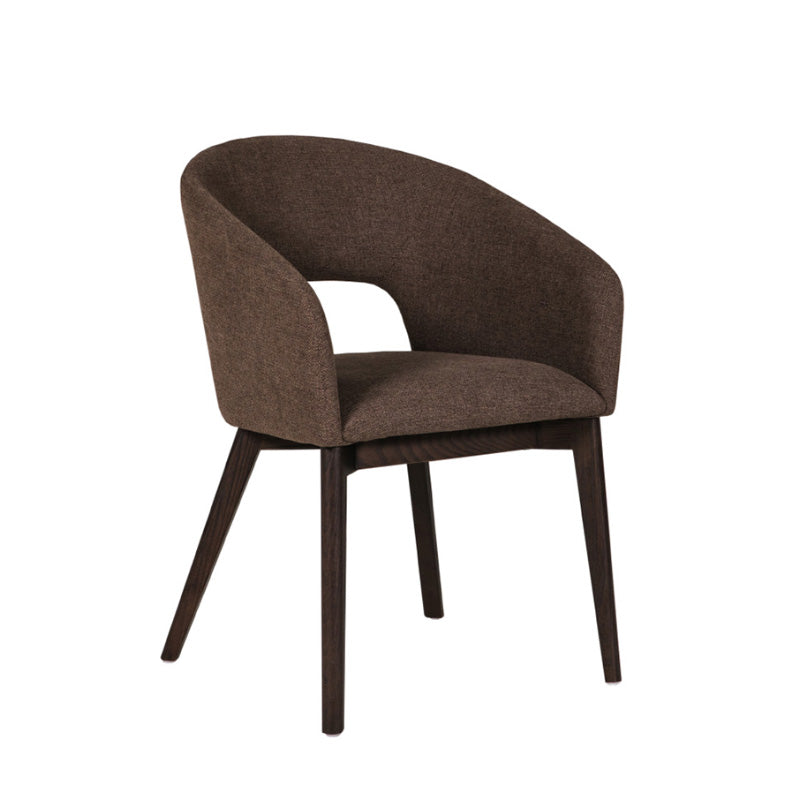 Araci Dining Chair - Brown
