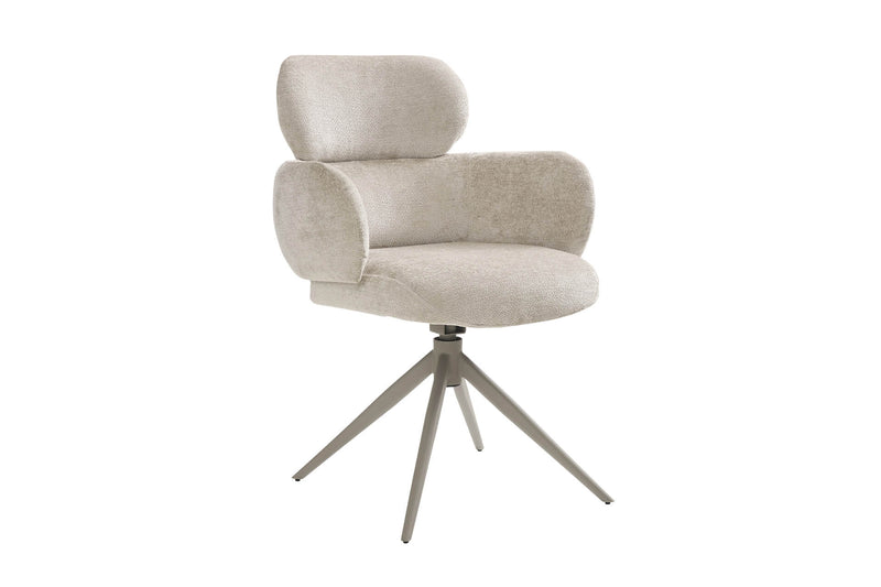 Aries Dining Chair - Beige
