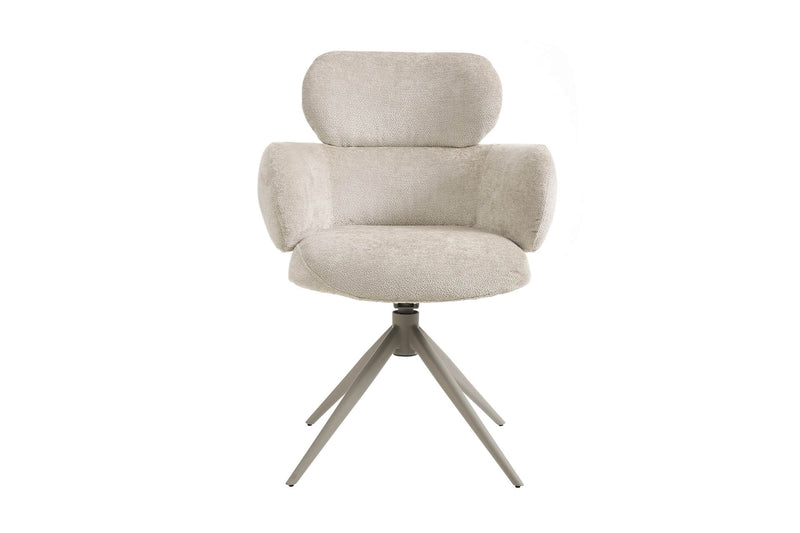 Aries Dining Chair - Beige