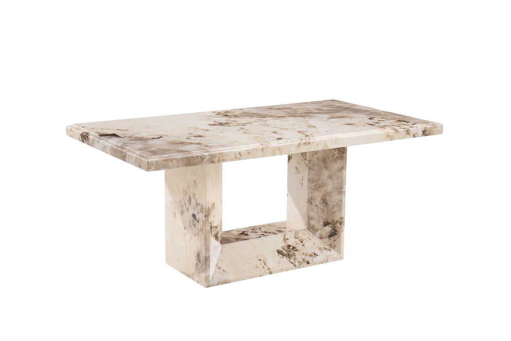 Aries Coffee Table  - Mocha