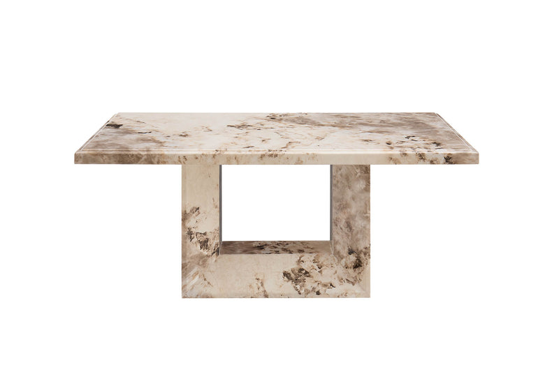 Aries Coffee Table  - Mocha