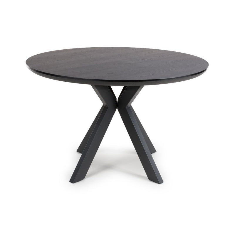 Baltimore 1.2m Fixed Top Round Table