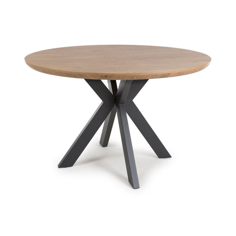 Baltimore 1.2m Fixed Top Round Table