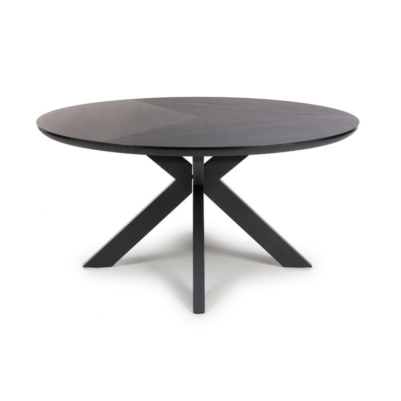 Baltimore 1.5m Fixed Top Round Table