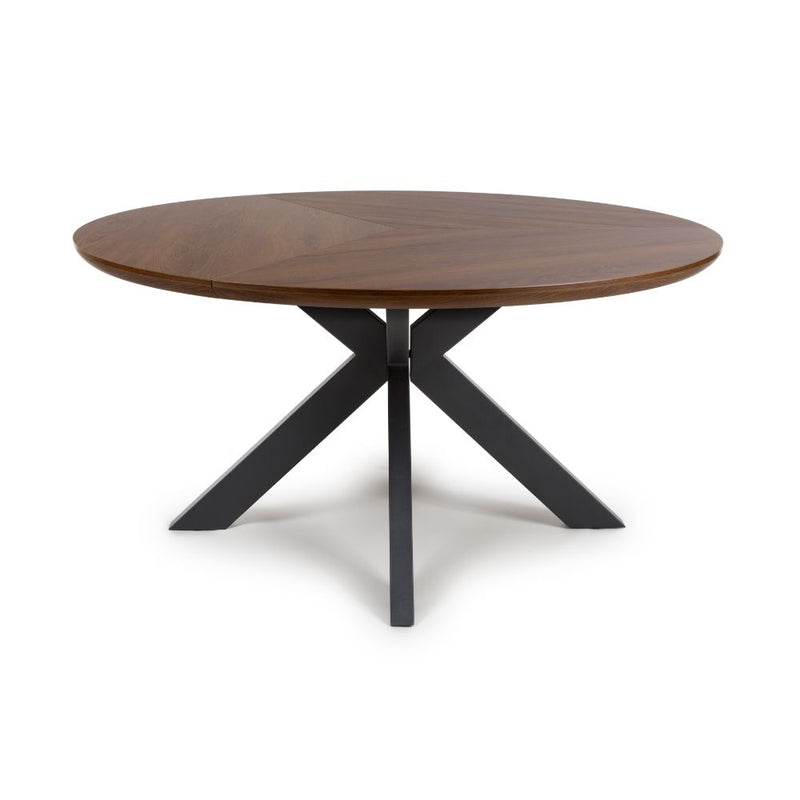 Baltimore 1.5m Fixed Top Round Table